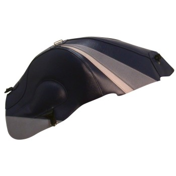 ΚΑΛΥΜΜΑ BAGSTER SUZUKI GSX 1300 R HAYABUSA ΜΑΥΡΟ/ACIER/ΑΝΟΙΧΤΟ ΓΚΡΙ (2006)